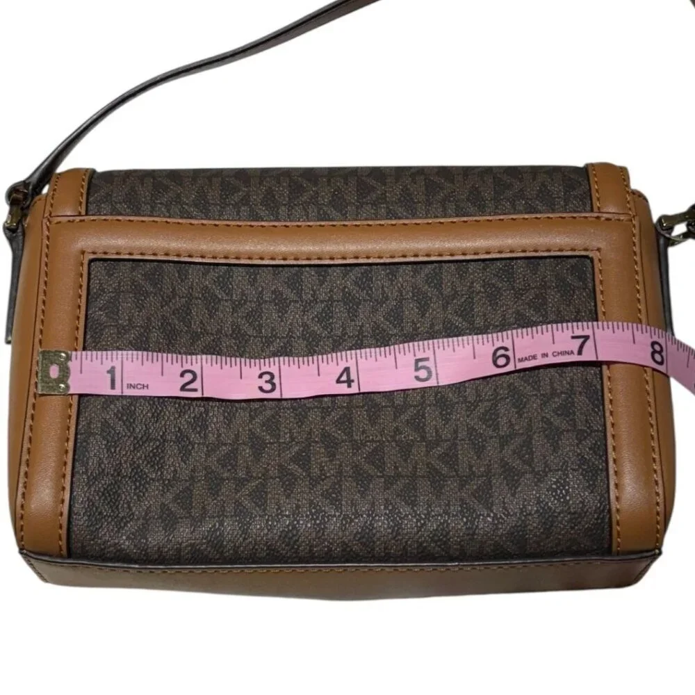 Michael Kors Freya Small Crossbody Shoulder Bag NWT